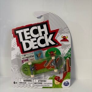 ULTRA RARE BRAND NEW SEALED TECH DECK TOY MACHINE SERIES